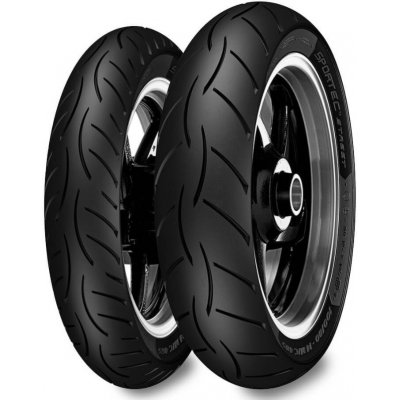 Metzeler Sportec Street 2 80/80 R14 43S