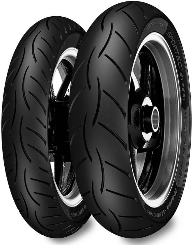 Metzeler Sportec Street 2 90/90 R14 46S