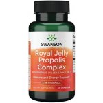 Swanson Royal Jelly Propolis Complex 60 kapslí – Hledejceny.cz