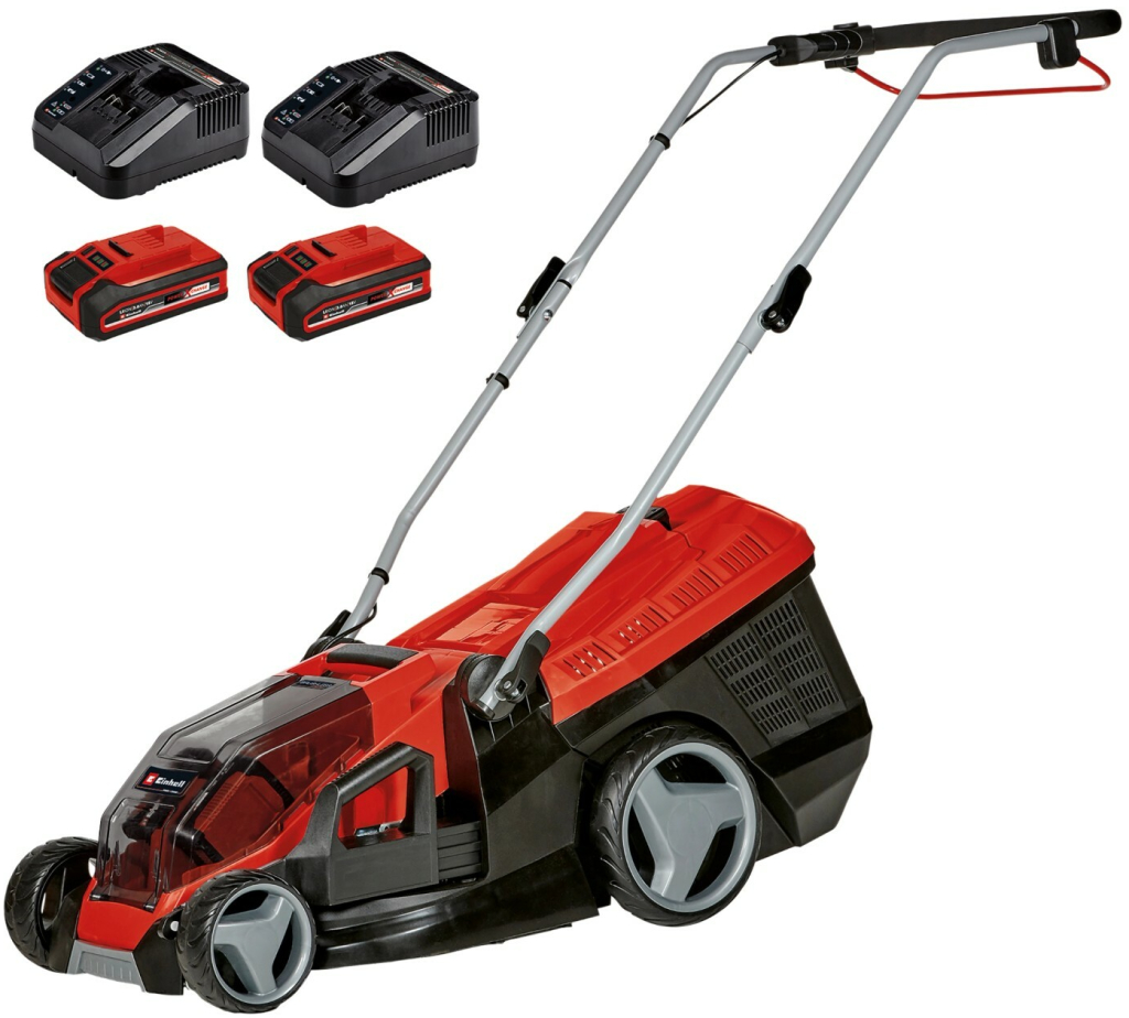 Einhell Power X-Change GE-CM 36/350 Li M Kit