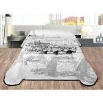 Forbyt přehoz na postel FB/114 šedá 240 x 260 cm – Zboží Dáma Forbyt přehoz na postel FB/114 šedá 240 x 260 cm – Zboží Dáma