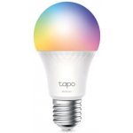TP-Link Tapo L535E, Chytrá Wi-Fi LED žárovka barevná, 2500-6500K, E27 – Hledejceny.cz
