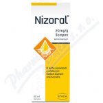 NIZORAL DRM 20MG/G SAT 60ML – Sleviste.cz