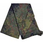AB Síť maskovací IR SKARPO 1,5x20 metrů FLECKTARN – Zboží Dáma