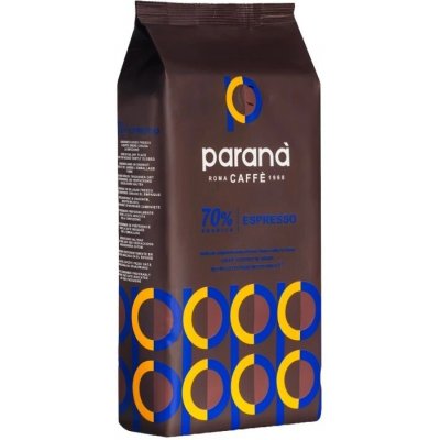 Paraná caffé 70% Espresso zrnková 1 kg – Hledejceny.cz