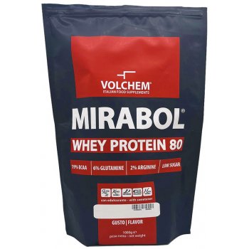 Volchem Mirabol Whey Protein 80 1000 g