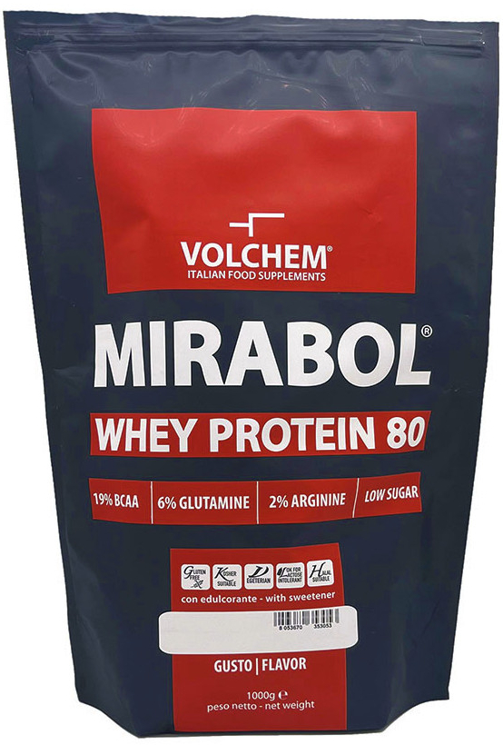 Volchem Mirabol Whey Protein 80 1000 g