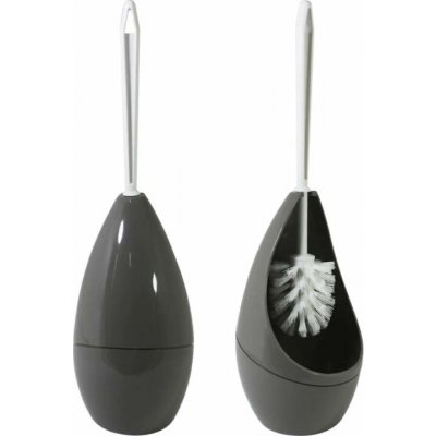 RecaPlast WC štětka šedá – Zboží Dáma