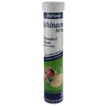 MedPharma Echinacea 50 mg + vit.C + Zn 20 šumivých tablet – Hledejceny.cz