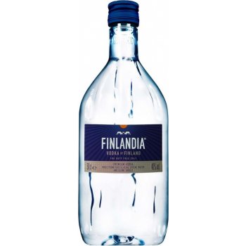 Finlandia 0,5 l (holá láhev)