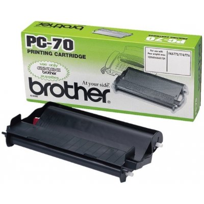 Brother PC-70 - originální – Hledejceny.cz