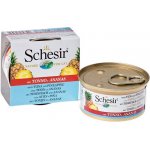 Schesir Fruit tuňák & ananas 75 g – Zbozi.Blesk.cz