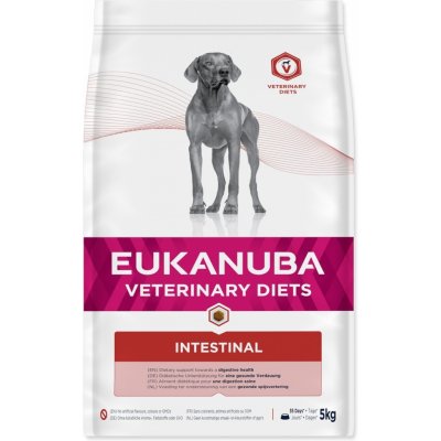 Eukanuba Veterinary Diets Intestinal 5 kg – Hledejceny.cz