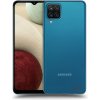 Pouzdro a kryt na mobilní telefon Samsung Pouzdro Picasee silikonové Samsung Galaxy A12 A125F - Clear čiré