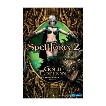 Spellforce 2 (Gold)