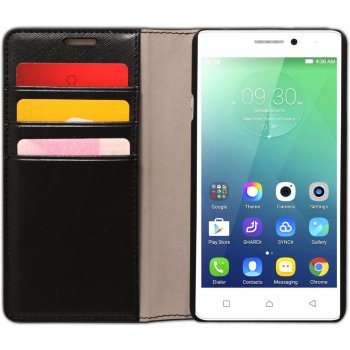 Pouzdro Lenovo A2010 Flip Case černé