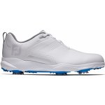 FootJoy eComfort Mens white/grey – Zboží Mobilmania