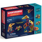 Magformers Designer 62 ks – Zbozi.Blesk.cz