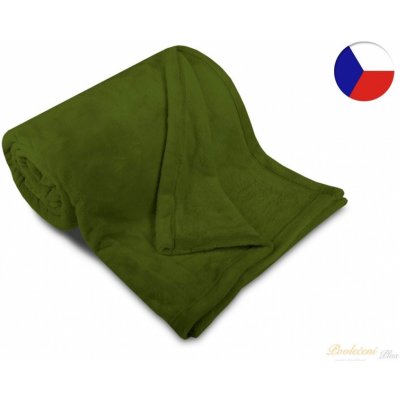 Sleep-well Deka MF Uni khaki 150x200 – Zboží Mobilmania
