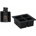 forma na led 16x16x6cm, 4kostky, plast – Zboží Dáma