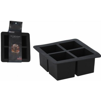 forma na led 16x16x6cm, 4kostky, plast – Zboží Dáma