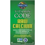 Garden of Life Vitamin Code RAW Calcium 60 kapslí – Hledejceny.cz