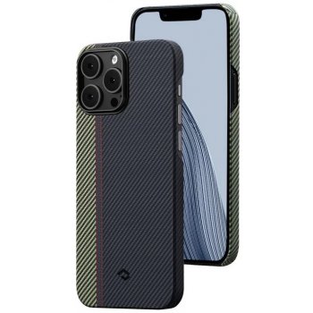 Pouzdro Pitaka Fusion Weaving MagEZ Case 3 Overture iPhone 14 Pro Max