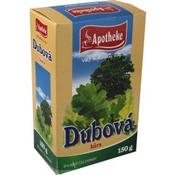 Apotheke Dub letní kůra sypaný čaj 150 g