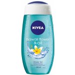 Nivea Hawaiian Flower & Oil sprchový gel 250 ml – Zboží Dáma