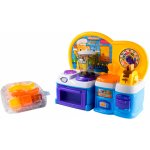 Aga4Kids Plastová Kuchyňka HAPPY COOKING HM841840 – Hledejceny.cz