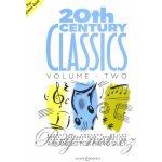 20th CENTURY CLASSICS 1 for piano duet 1 klavír 4 ruce – Sleviste.cz