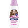 Šampon Schauma Seiden Kamm šampon 400 ml
