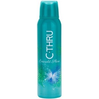 C-Thru Emerald Shine Woman deospray 150 ml