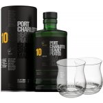 Bruichladdich Port Charlotte 10y 50% 0,7 l (tuba) – Zboží Mobilmania