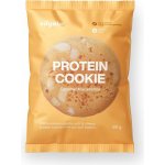 Vilgain Protein Cookie karamel s makadamovým oříškem 80 g – Zboží Dáma