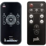 Dálkový ovladač General POLK AUDIO RE95201 – Hledejceny.cz
