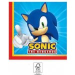 Procos Papírové ubrousky Sonic 33x33cm 20ks – Zboží Dáma