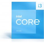 Intel Core i3-13100 BX8071513100 – Zbozi.Blesk.cz