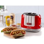 Ariete Party Time Hot Dog Maker 206 červený – Hledejceny.cz