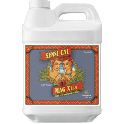 Advanced Nutrients Sensi Cal-Mag Xtra 5l – Zboží Mobilmania