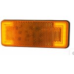 Svítilna obrysová LED oranžová SLIM 12/24V HORPOL LKD2485 – Hledejceny.cz