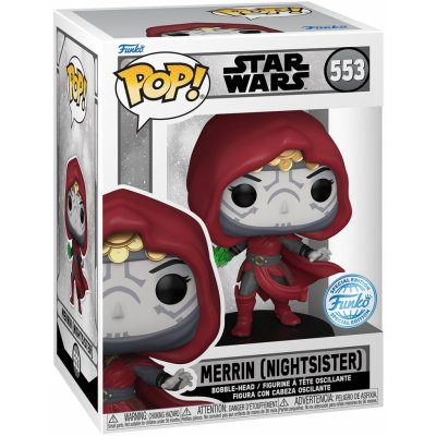 Funko Pop! Star Wars Jedi Fallen Order Merrin Nightsister – Hledejceny.cz