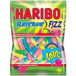 Haribo Fizz Rainbow želé s ovocnými příchutěmi 85 g – Zboží Dáma
