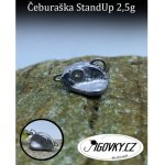Jigovky.cz Čeburaška StandUp 4g 5ks – Zboží Dáma