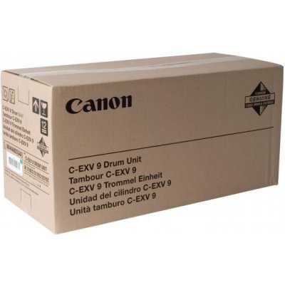 Originální toner Canon C-EXV9Bk (8640A002), černý, 23000 stran – Hledejceny.cz