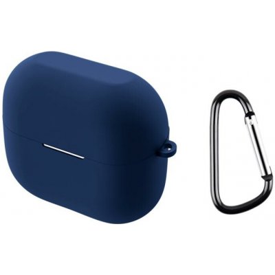 VSECHNONAMOBIL HOOK Silikonový obal pro Samsung Galaxy Buds3 FE tmavomodrý 137084 – Zboží Živě