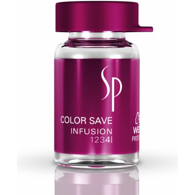 Wella SP Color Save Infusions 6 x 5 ml – Hledejceny.cz