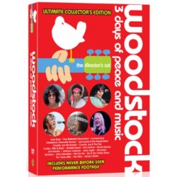 Woodstock DVD