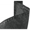 Stínící textilie Konsta Balkonová zástěna HDPE 180g/m2 5 x 1 m antracit