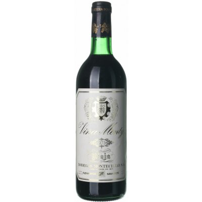 Vina Monty Rioja suché červené 1973 0,75 l (holá láhev) – Hledejceny.cz